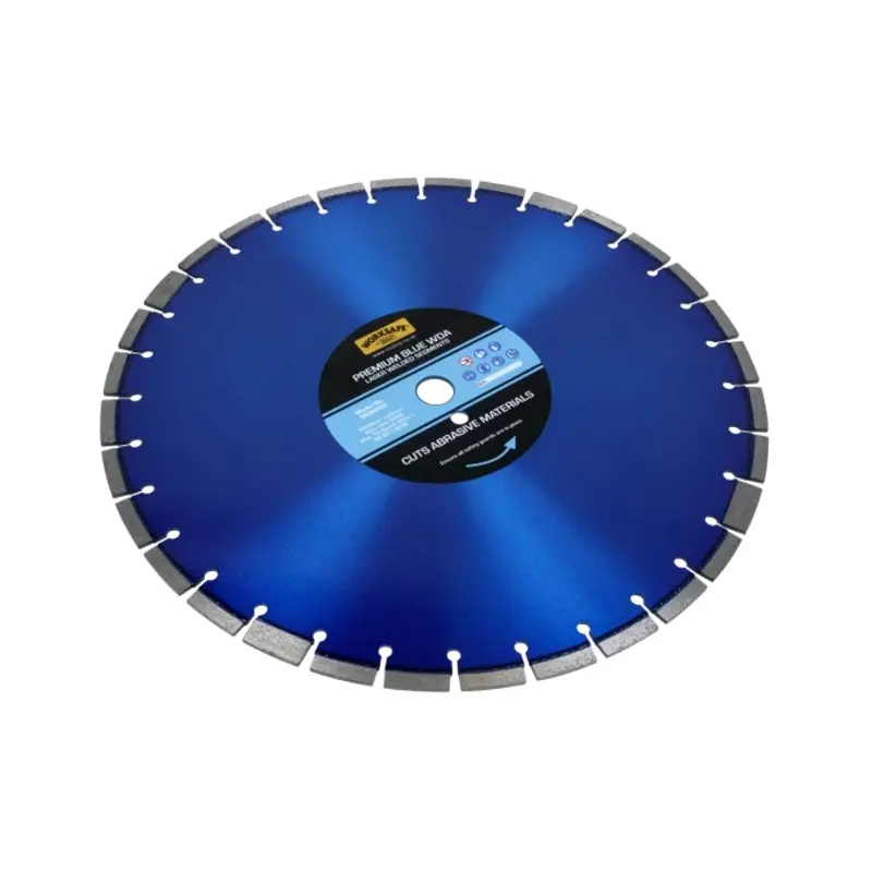 Sealey Premium Blue WDA Diamond Blade 450 x 25mm