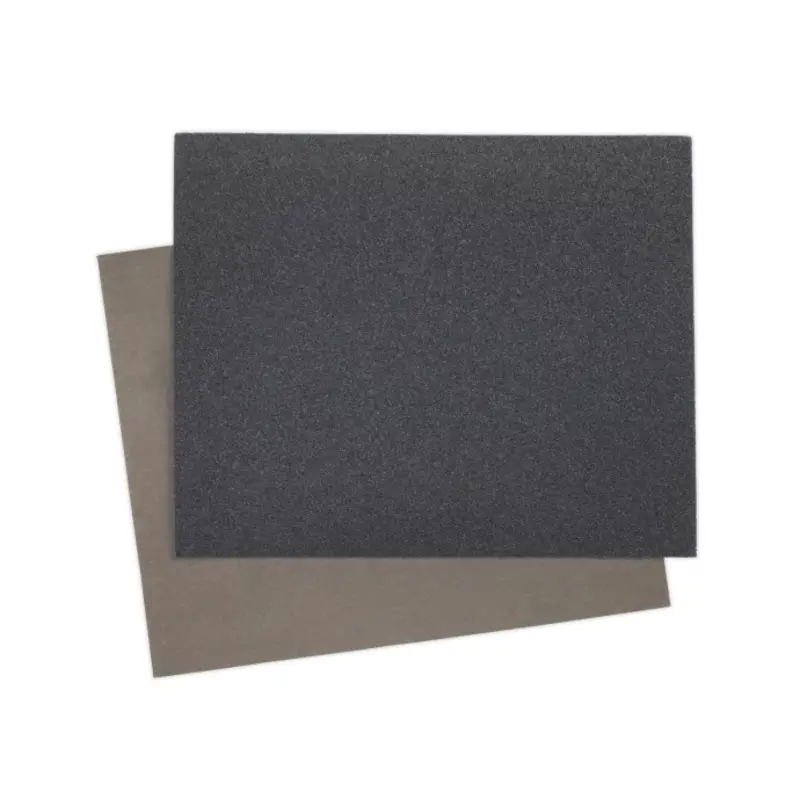 Sealey Wet & Dry Paper 230 x 280mm 180Grit Pack of 25