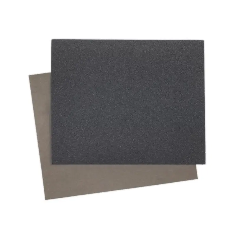 Sealey Wet & Dry Paper 230 x 280mm 240Grit Pack of 25