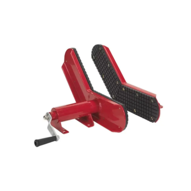 Sealey Wheel Clamp Upgrade for Motorcycle Lifts