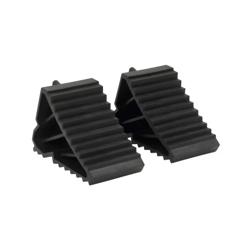 Sealey Composite Wheel Chocks - Pair