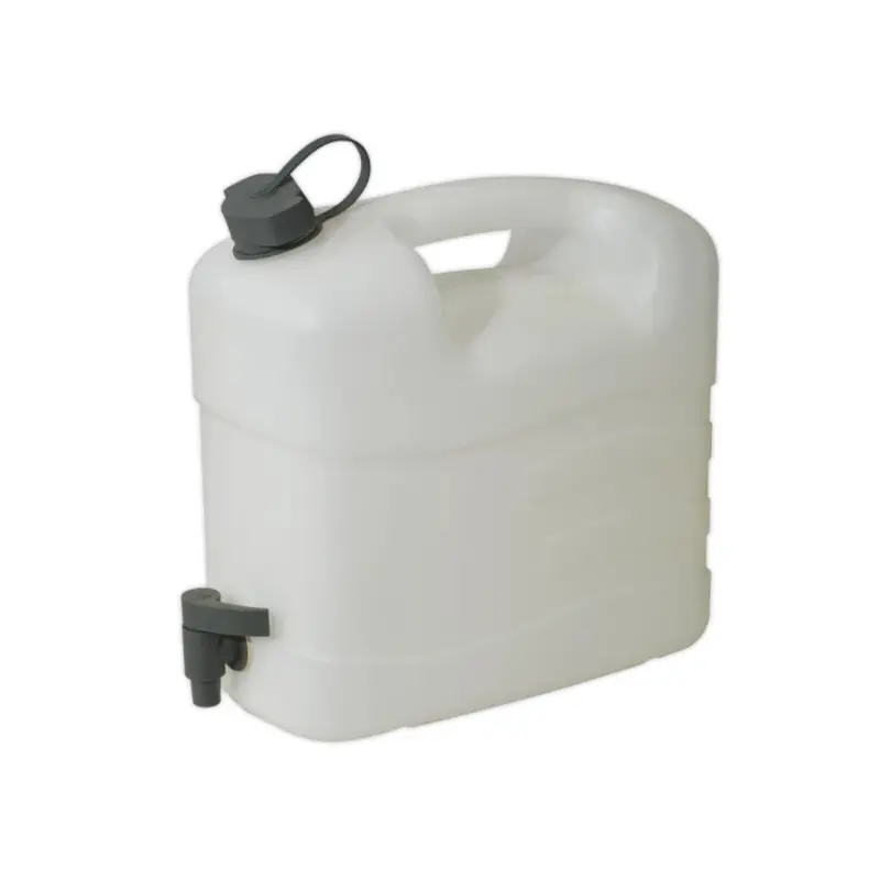 Sealey Fluid Container 10L with Tap
