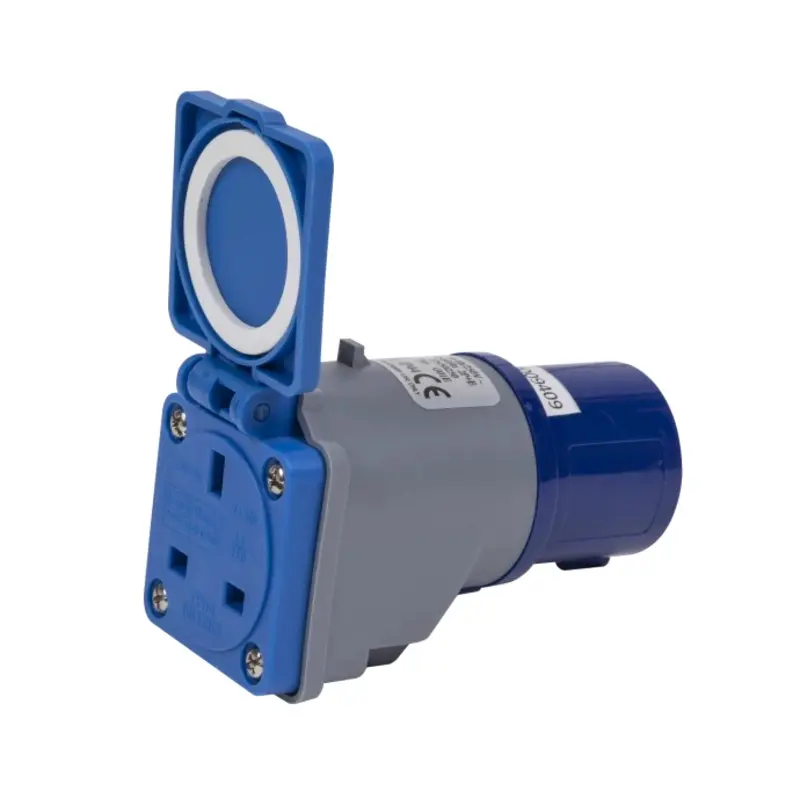 Sealey Socket Adaptor 16A/13A 230V