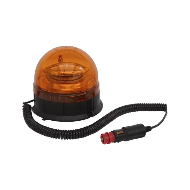 Sealey Warning Beacon 20W SMD LED 12/24V Magnetic Base