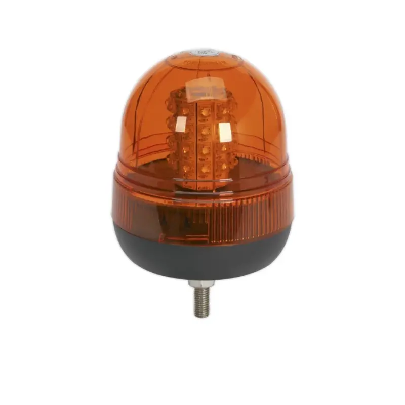 Sealey Warning Beacon 40 SMD LED 12/24V 12mm Bolt Fixing