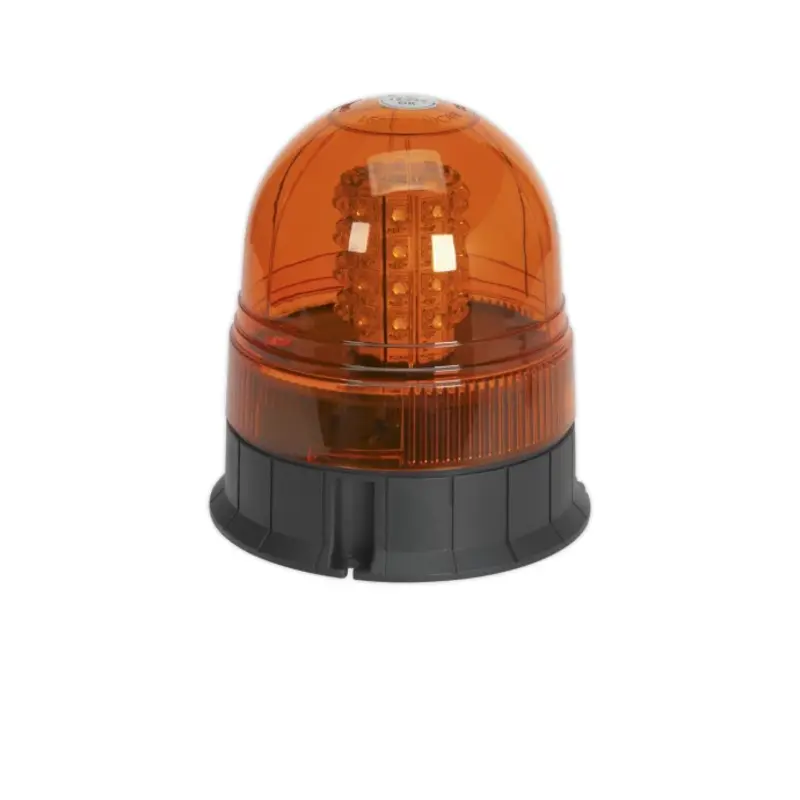 Sealey Warning Beacon 40 SMD LED 12/24V 3 x Bolt Fixing