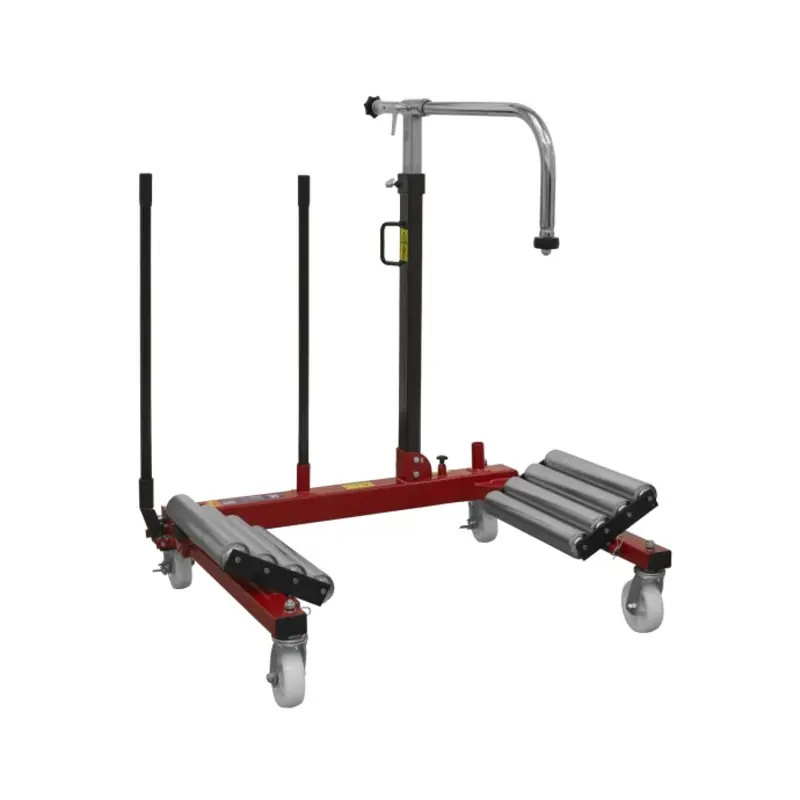 Sealey Wheel Removal Trolley 1500kg Capacity