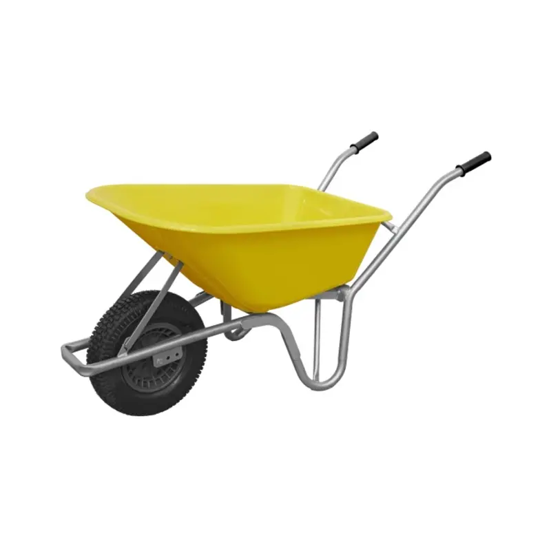 Sealey Wheelbarrow 100L Heavy Duty