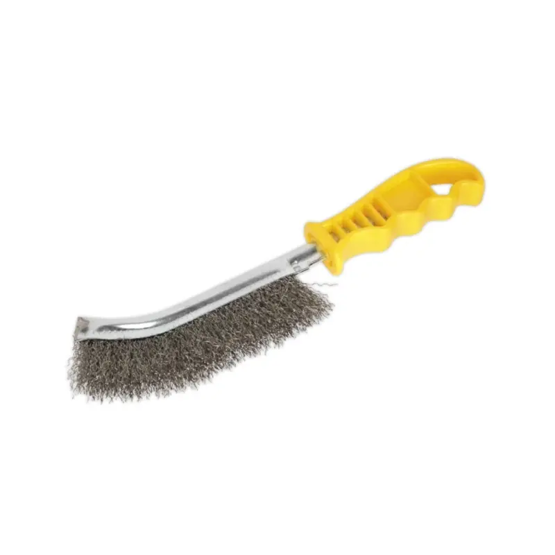 Sealey Wire Brush Stainless Steel