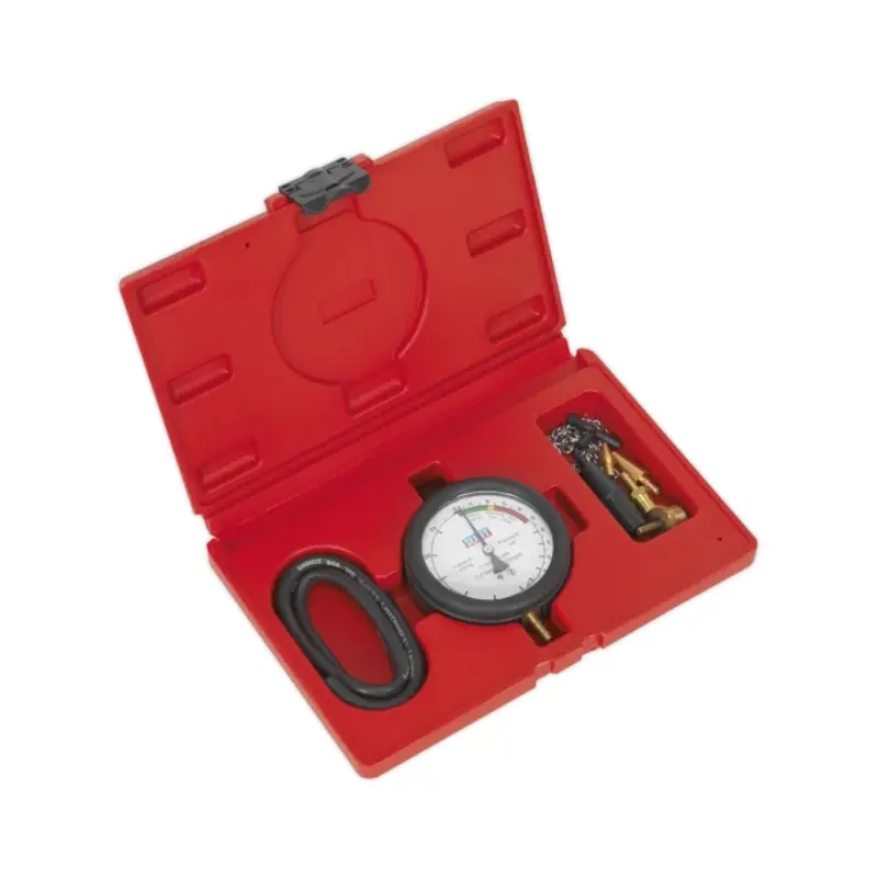 Sealey Catalytic Converter Back Pressure Test Kit