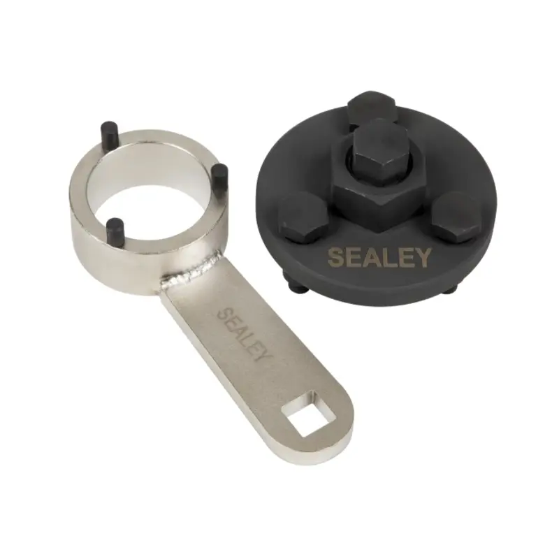 Sealey Diesel Engine Camshaft Sprocket Hub Remover/Installer Set - VAG - Belt Drive