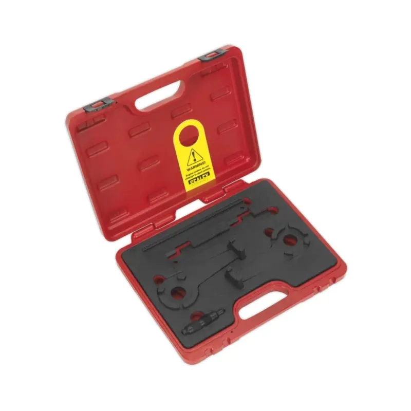 Sealey Petrol Engine Timing Tool Kit - Audi 4.2 V8 - Chain Drive