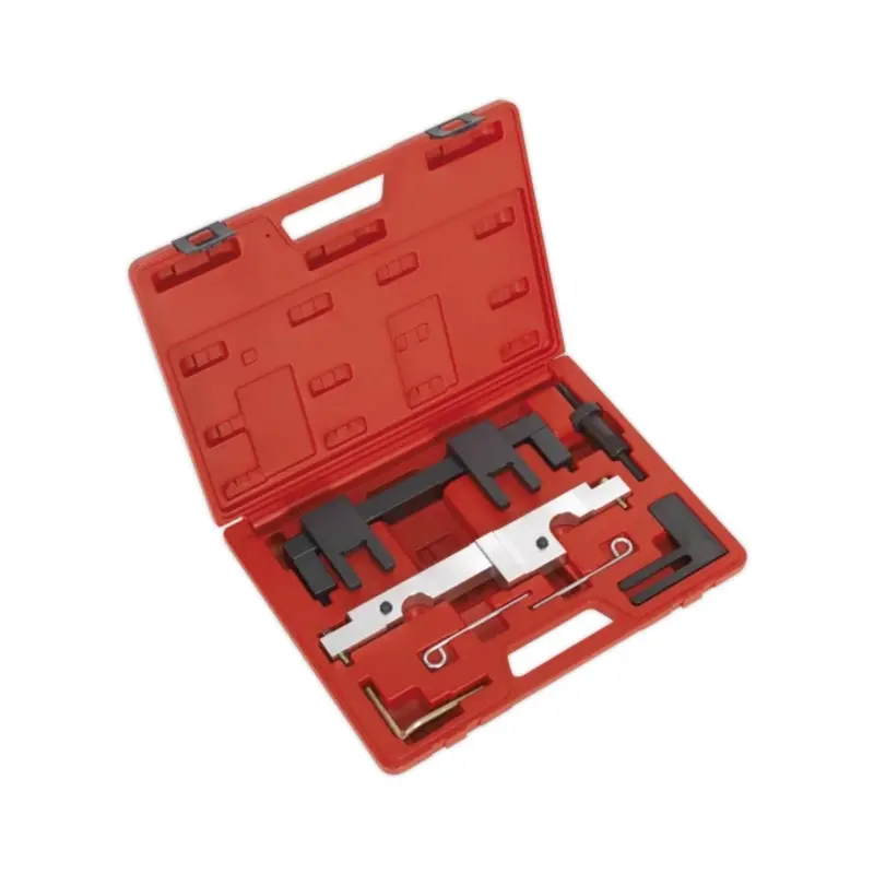 Sealey Petrol Engine Timing Tool Kit - for BMW 1.6/2.0 N43 - Chain Drive