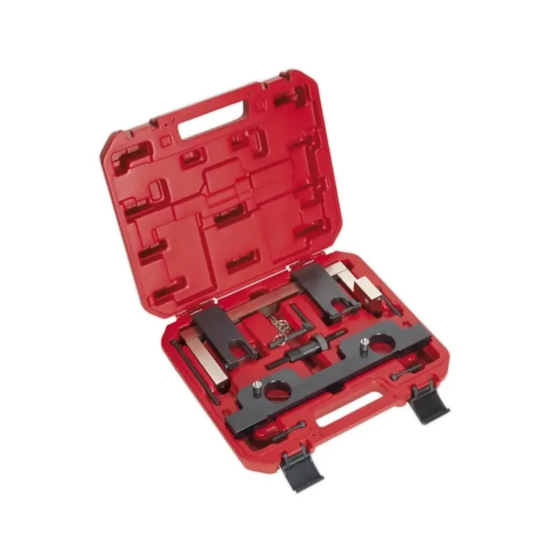 Sealey Petrol Engine Timing Tool Kit - for BMW 2.0 N20/N26 - Chain Drive