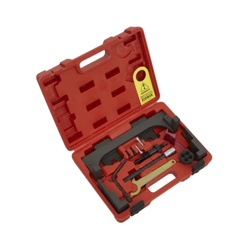 Sealey Petrol Engine Timing Tool Kit - for BMW, BMW Mini 1.2/1.5/2.0/3.0 - Chain Drive