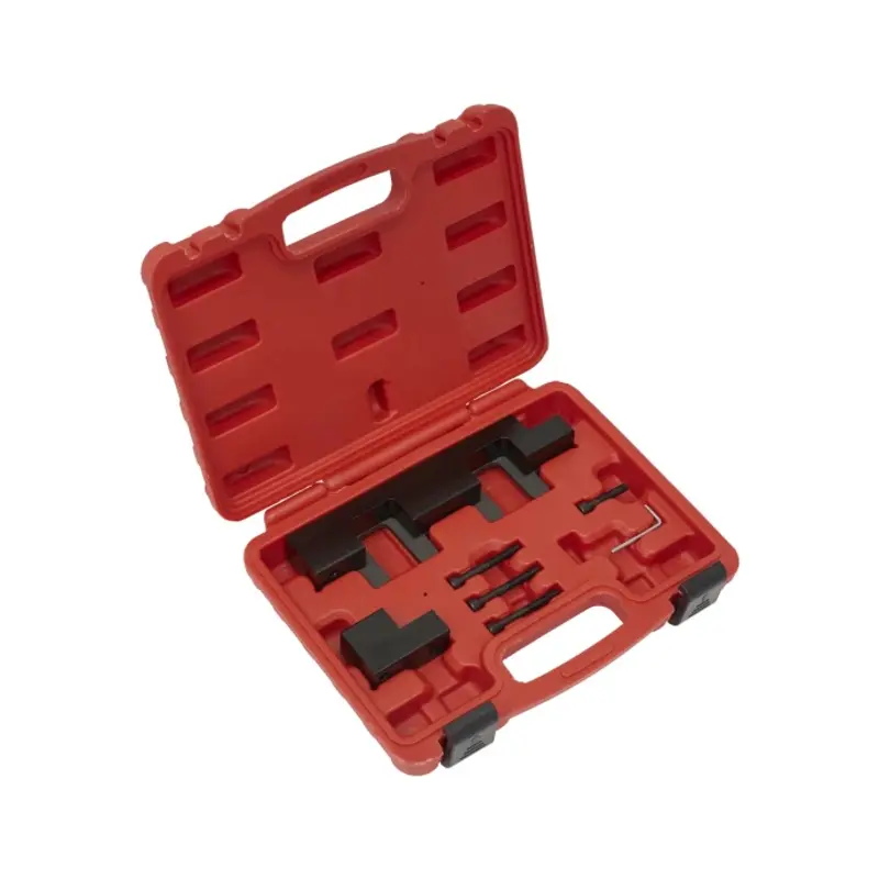 Sealey Diesel Engine Timing Tool Kit Chain in Cylinder Head - for GM 2.0CTDi