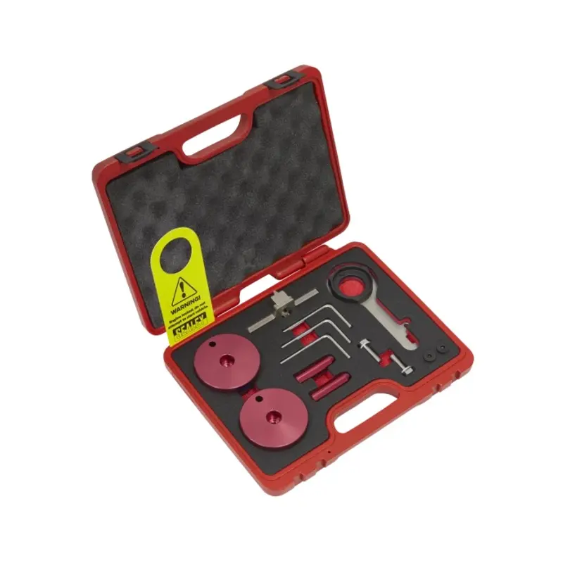 Sealey Diesel Engine Timing Tool Kit - for Ford 2.0TDCi EcoBlue - Belt Drive