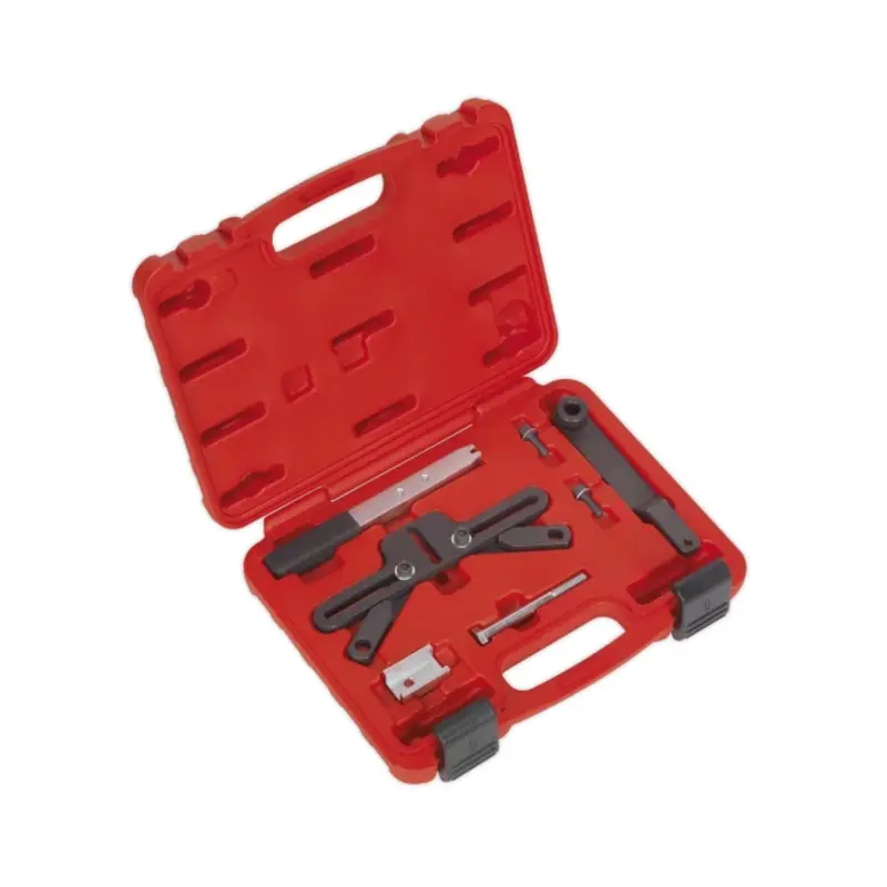 Sealey Diesel/Petrol Engine Flywheel Holding Tool - for BMW, BMW Mini - Chain Drive