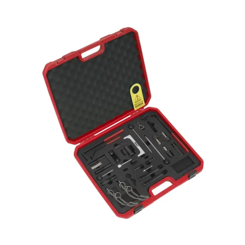 Sealey Diesel/Petrol Engine Timing Tool Master Kit - for VAG - Belt/Chain Drive