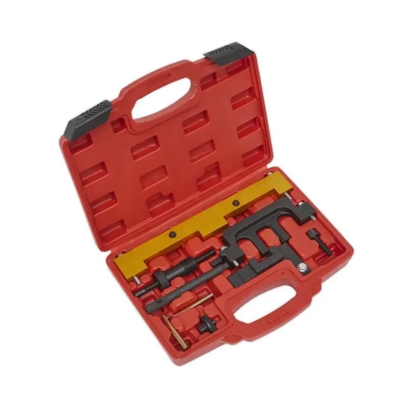 Sealey Petrol Engine Timing Tool Kit - for BMW 1.8/2.0 N42/N46/N46T - Chain Drive