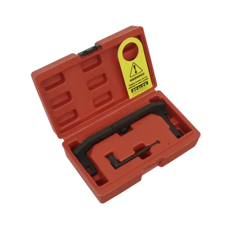 Sealey Petrol Engine Timing Tool Kit - for PSA, GM & Toyota 1.0 VTi, 1.2 VTi - Belt Drive