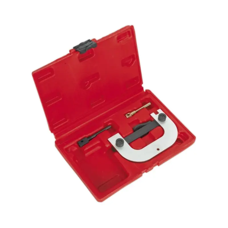 Sealey Petrol Engine Timing Tool Kit - for Renault 1.4/1.6/1.8/2.0 16v - Belt Drive