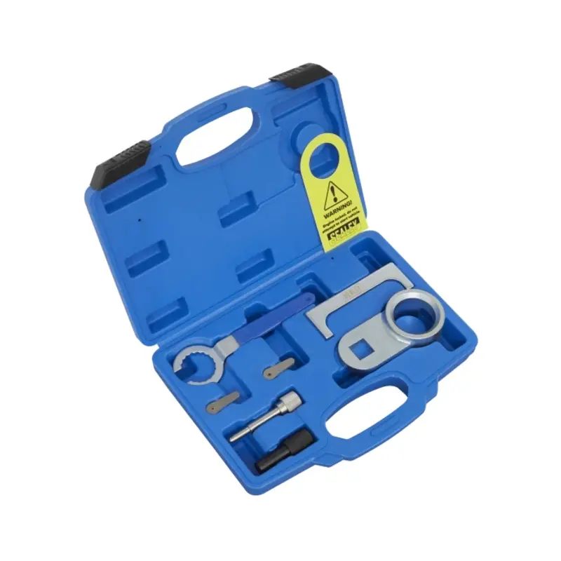 Sealey VAG 2.4/2.5D SDi/TDi/TDiCR - Belt Drive Diesel Engine Timing Tool Kit