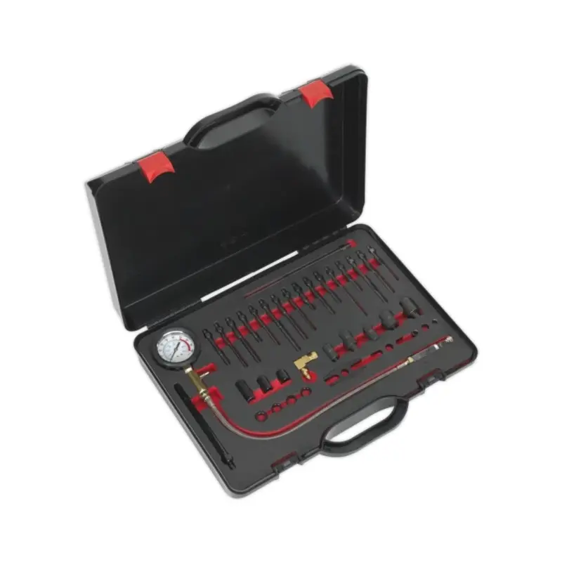 Sealey Compression Test Kit - Diesel