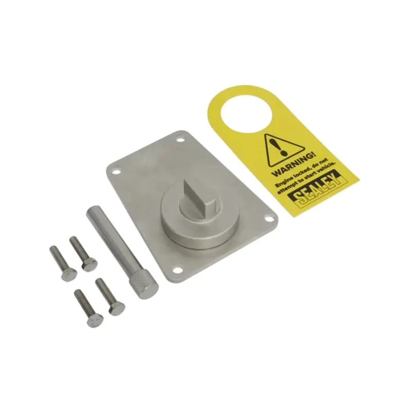 Sealey Diesel Engine Timing Tool Kit - for GM 2.0D - Belt Drive