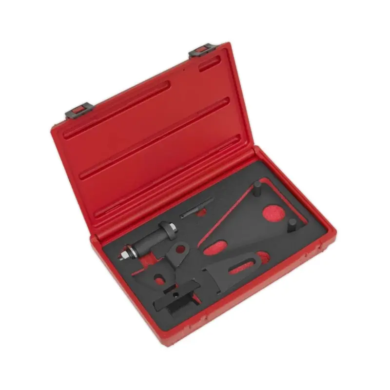 Sealey Front Pulley & Flywheel Locking Tool Set