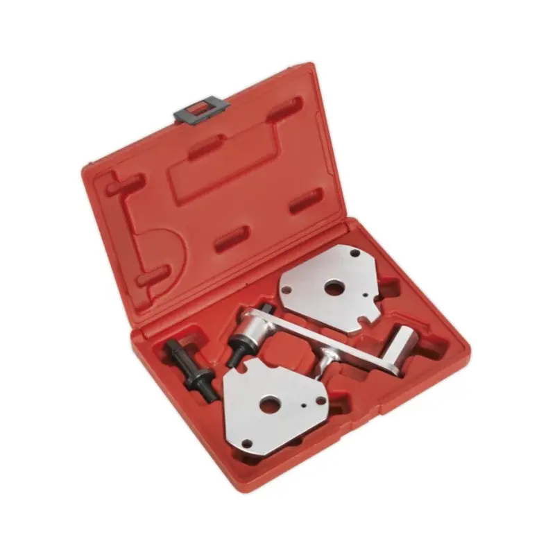 Sealey Petrol Engine Timing Tool Kit - for Fiat, Lancia 1.6 16v - Belt Drive