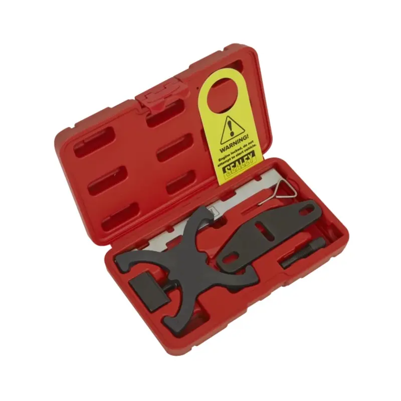 Sealey Petrol Engine Timing Tool Kit - for Ford 1.5 EcoBoost, 1.6Ti-VCT - Belt Drive
