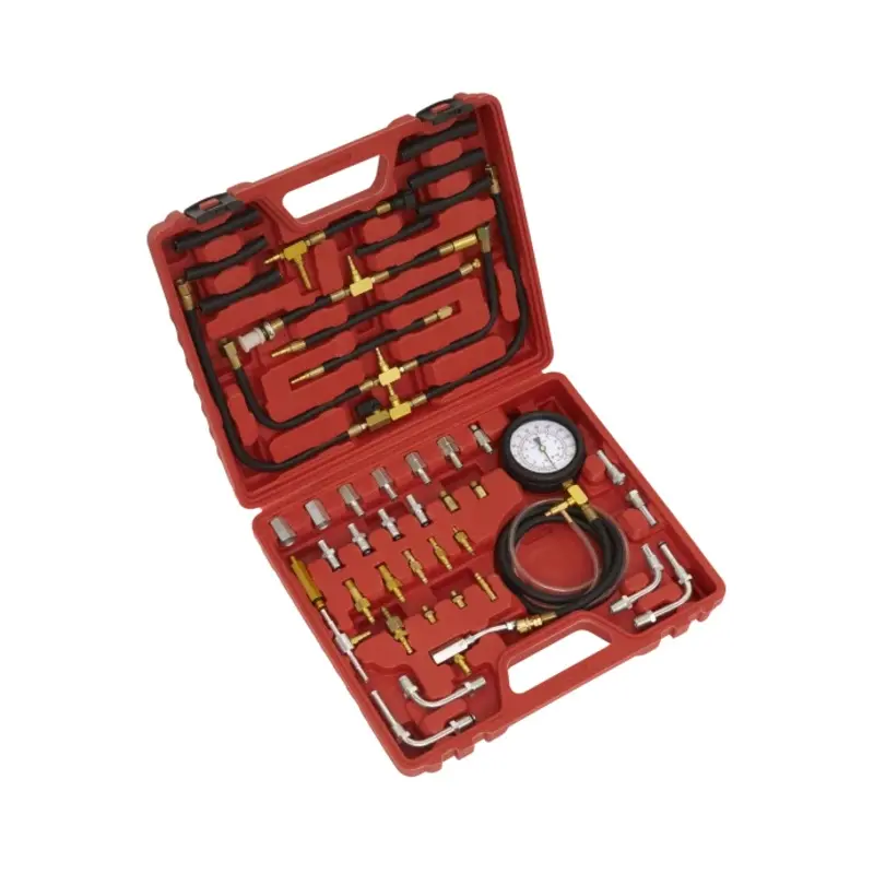 Sealey Pressure Test Kit Fuel Injection