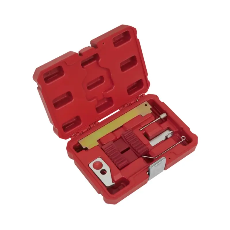 Sealey Timing Tool Kit - for Alfa Romeo, Fiat, GM, Saab - 1.4, 1.6, 1.8 Twinport - Belt Drive