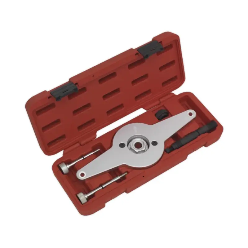 Sealey Vibration Damper Holding Tool - VAG 1.8/2.0 TFSi - Chain Drive