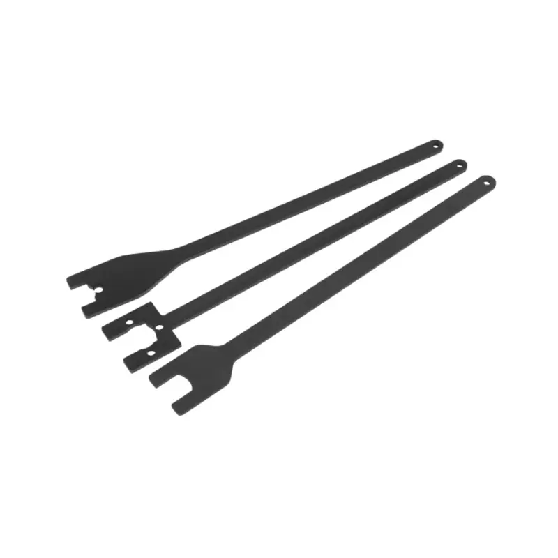 Sealey Viscous Fan Spanner Set - for Land Rover/Range Rover - Chain Drive
