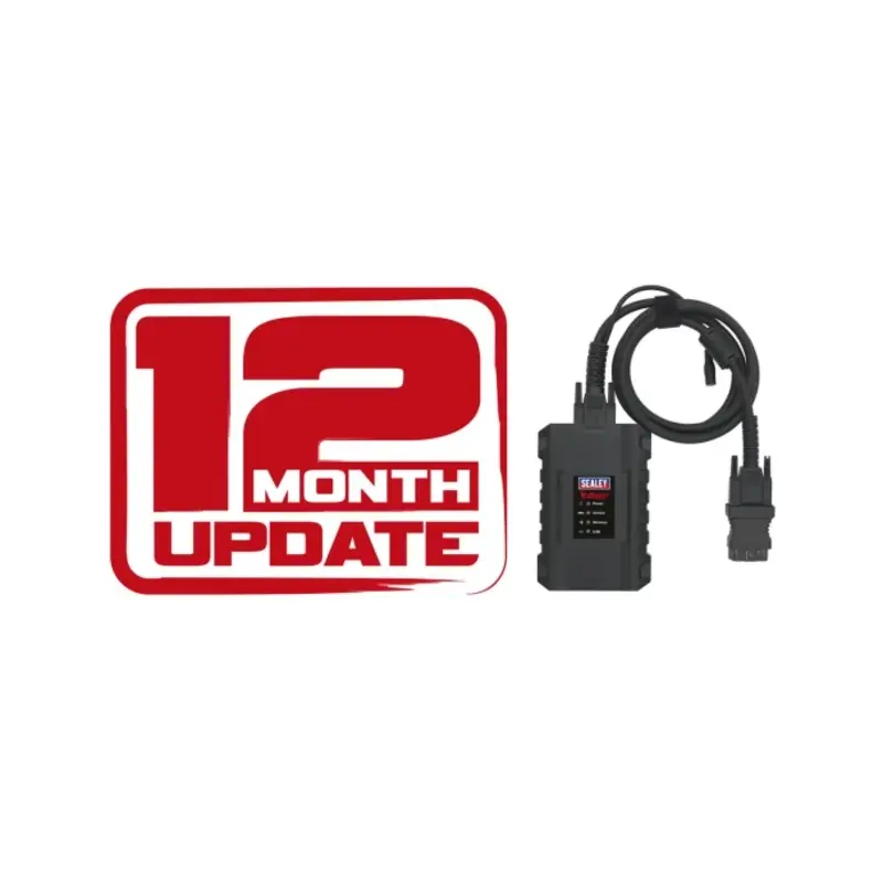 Sealey 12 Months of Updates for VSCANP