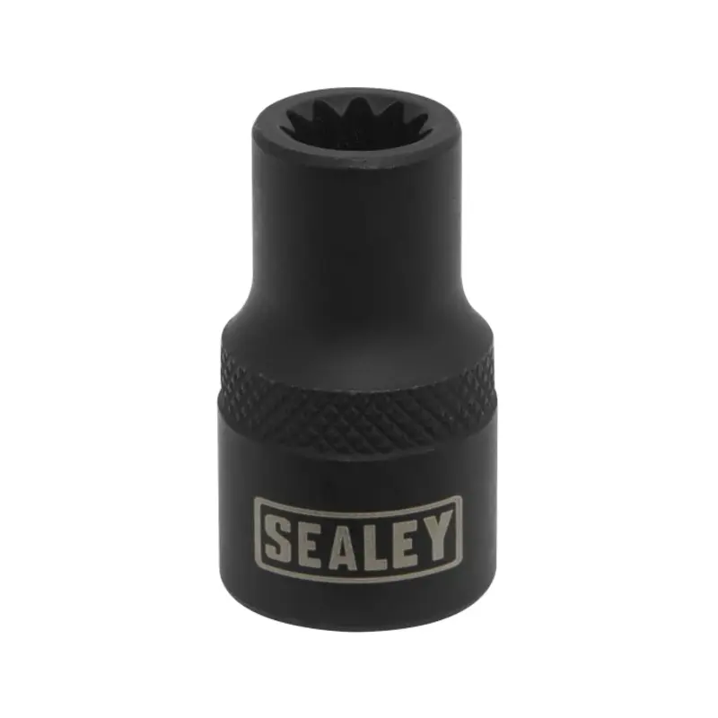 Sealey Brake Caliper Socket, 3/8"Sq Drive 8mm 11-Point Profile