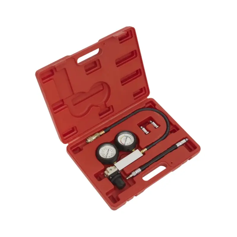 Sealey Cylinder Leakage Tester - 2-Gauge