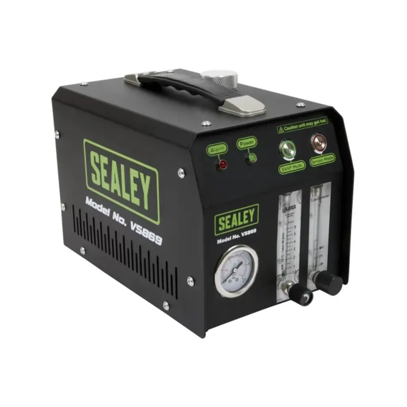 Sealey EVAP Tool Leak Detector Smoke Diagnostic