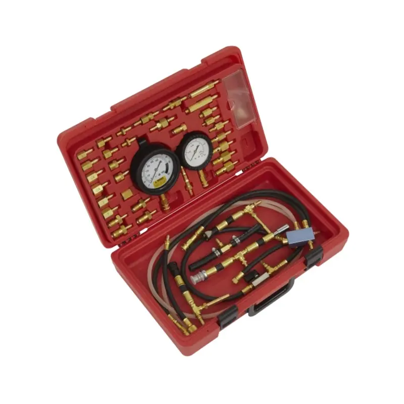 Sealey Fuel Injection Pressure Test Kit