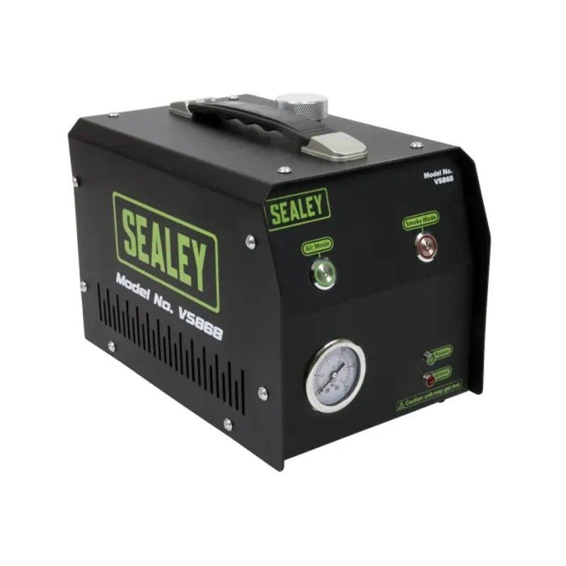 Sealey Leak Detector Smoke Diagnostic Tool