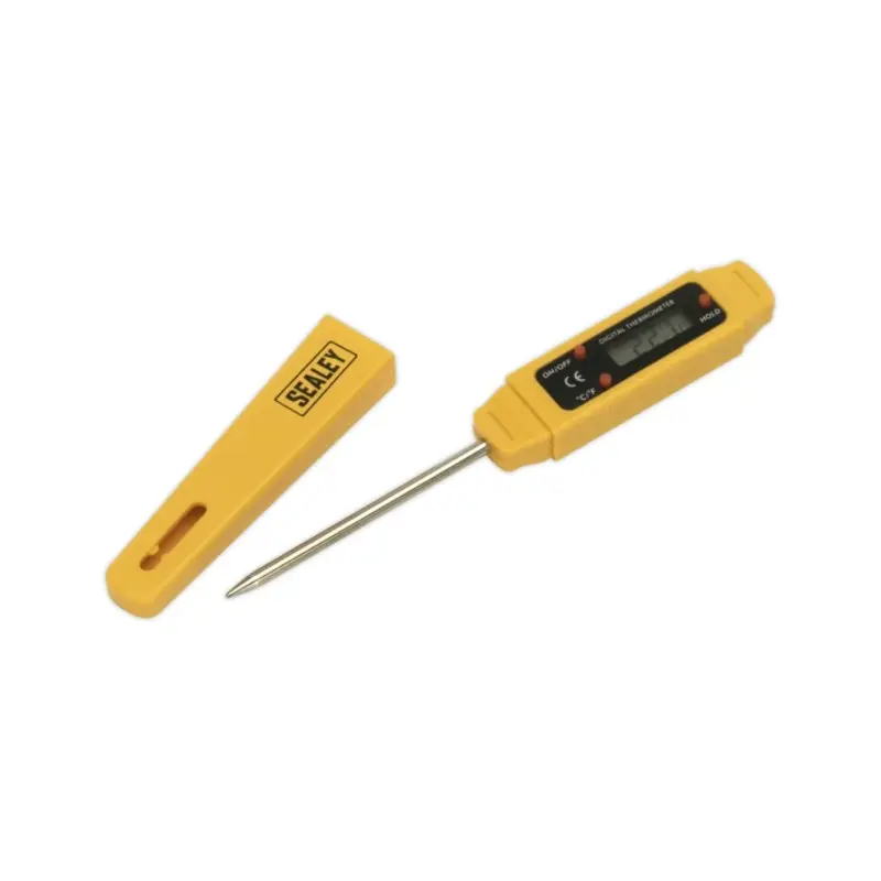 Sealey Mini Digital Thermometer