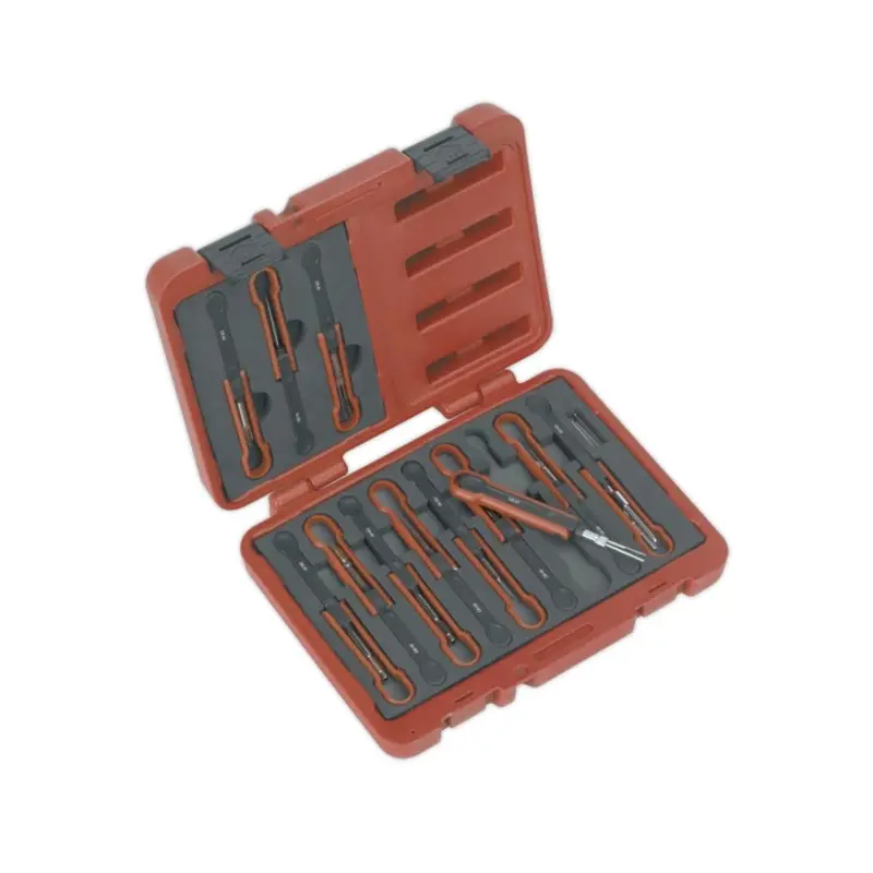 Sealey Universal Cable Ejection Tool Set 15pc