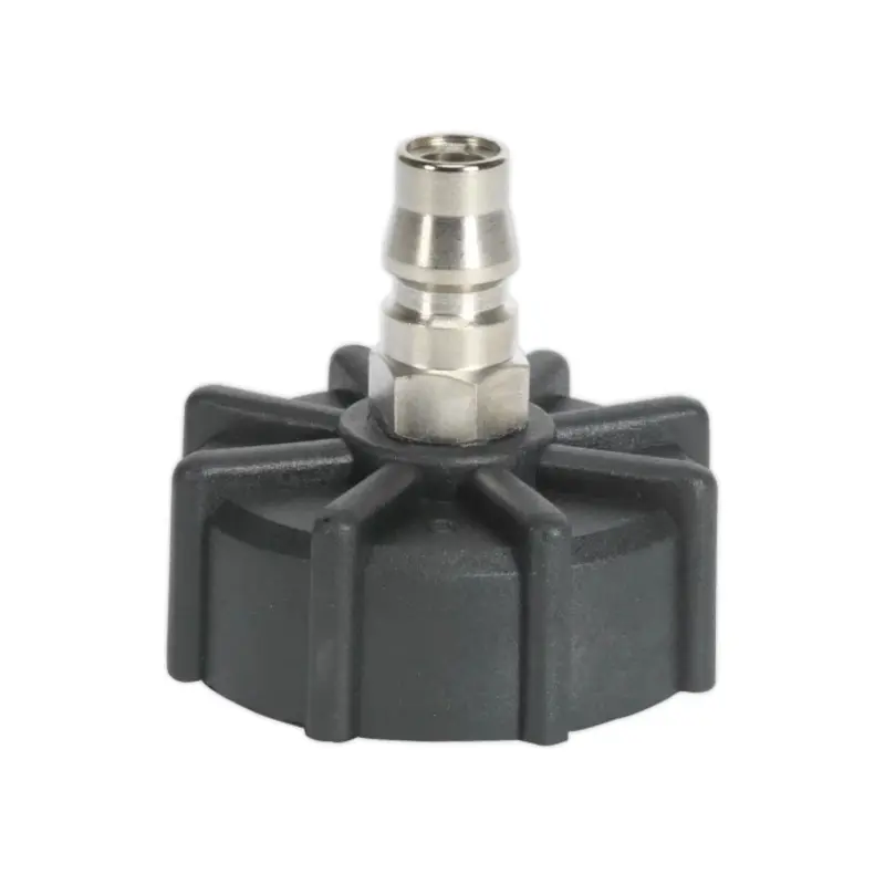 Sealey Brake Reservoir Cap 45mm - Straight Connector for VS820