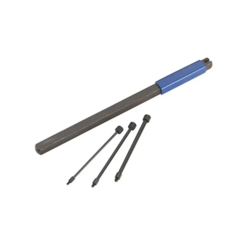 Sealey Door Pin Extractor Tool Set 4pc