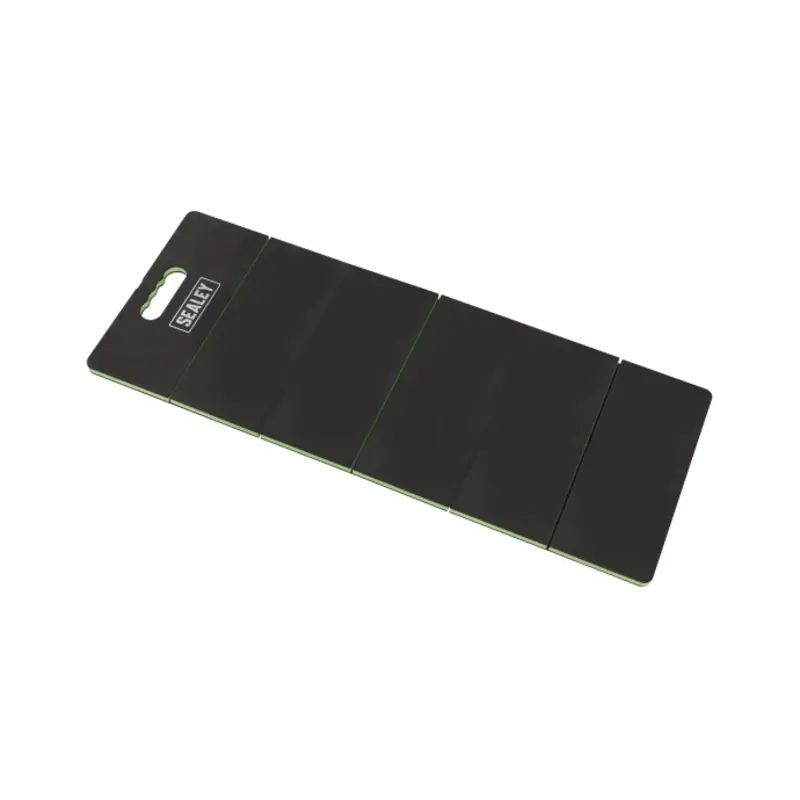 Sealey Mechanic's Work Mat Folding 23mm