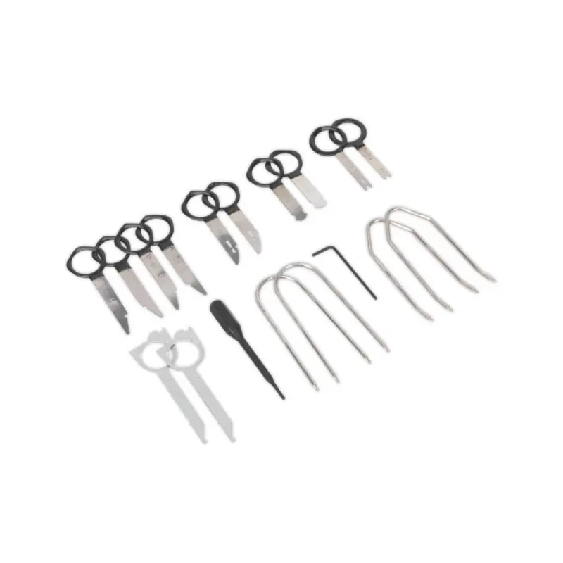 Sealey Radio Release Tool Set 18pc