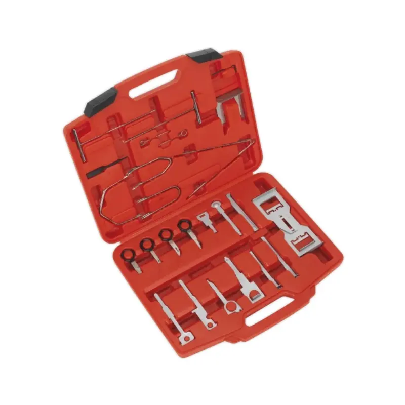 Sealey Radio Release Tool Set 46pc