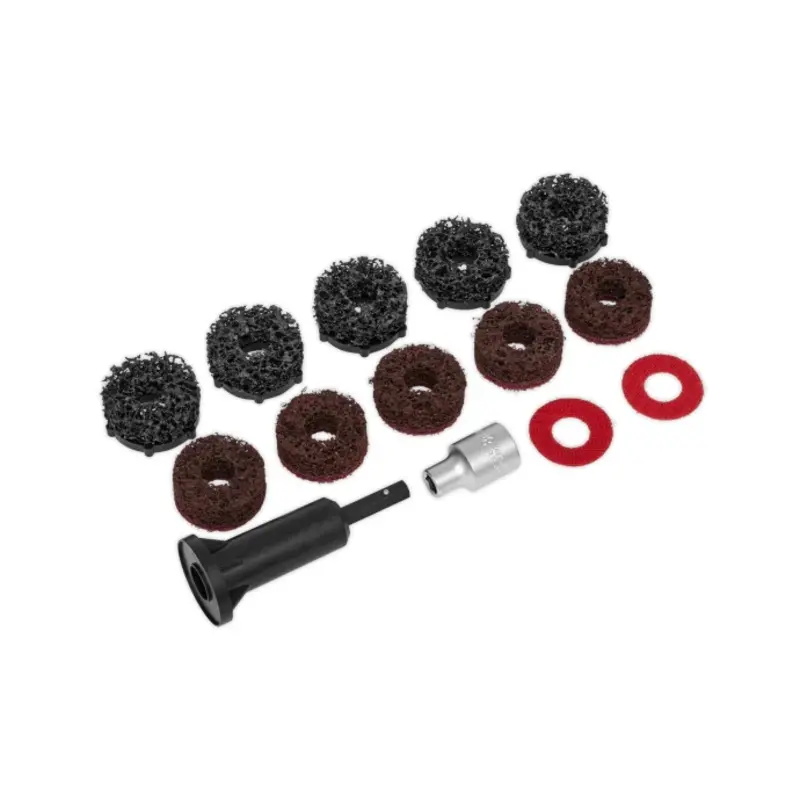Sealey Stud Hub Cleaner 14pc